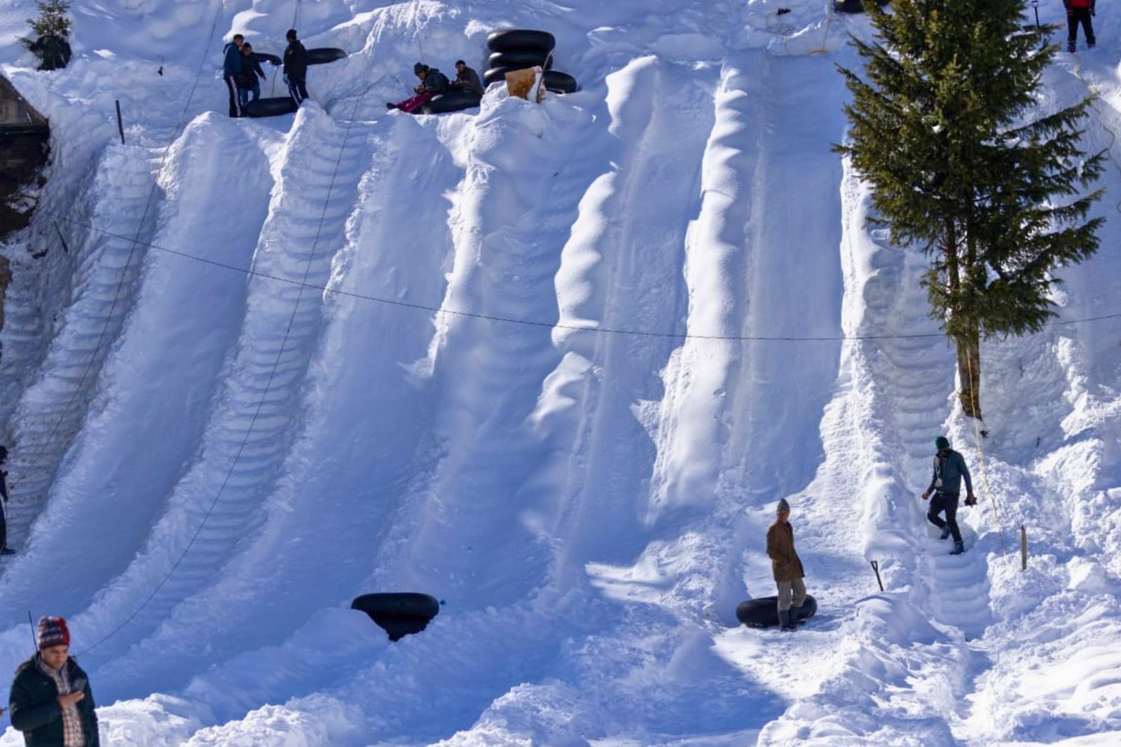 Manali Snow & Solang Adventure